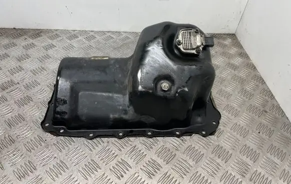 BMW 3 E90 E91 Oil sump 7258165