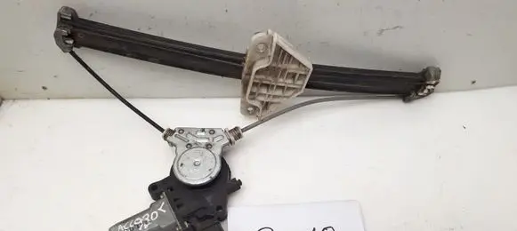Honda Accord Rear door window regulator with motor 312030