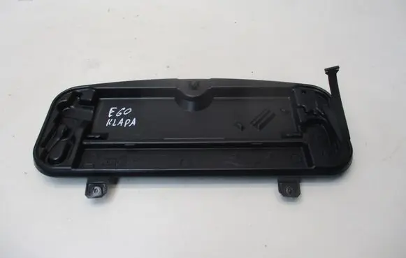 BMW 5 E60 E61 Glove box