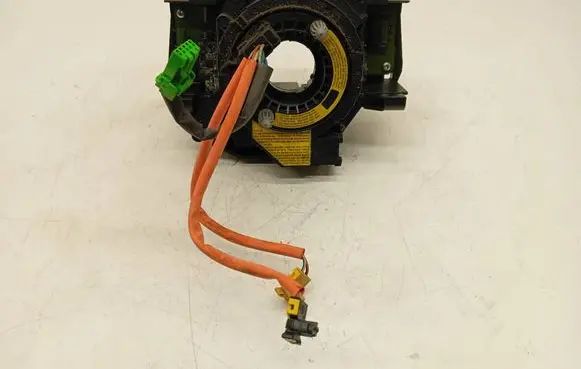 Volvo V50 Airbag slip ring squib (SRS ring) P30772253 T0332059 17D770E
