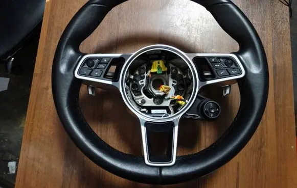 Porsche 997 Steering wheel