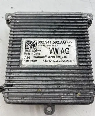 Volkswagen ID.7 LED ballast control module 992941592AG 10101500231