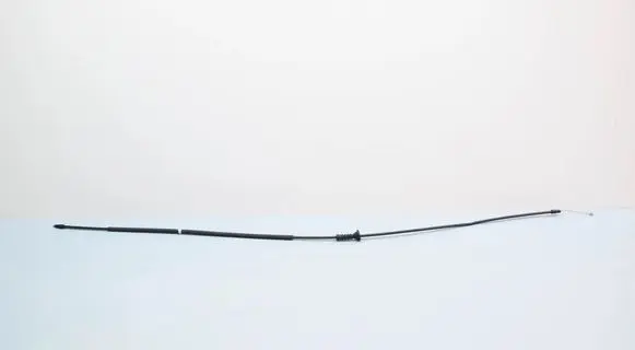 BMW X1 U11 Engine bonnet/hood lock release cable 8737156