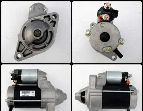 Toyota Yaris Starter motor 428000-0024