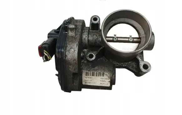 Throttle valve