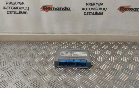 BMW 5 E39 Gearbox control unit/module 96025410 7521759 5WK33503AG