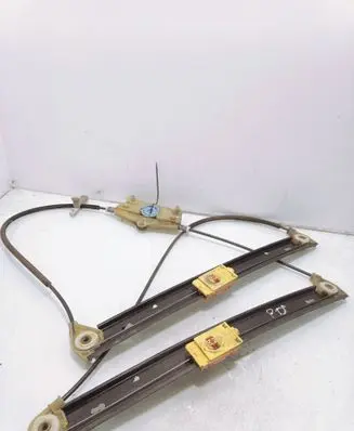 Audi A6 S6 C6 4F Front window lifting mechanism without motor