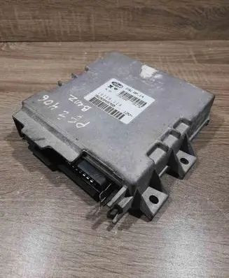 Peugeot 406 Engine control unit/module ECU 9626949780 16269114