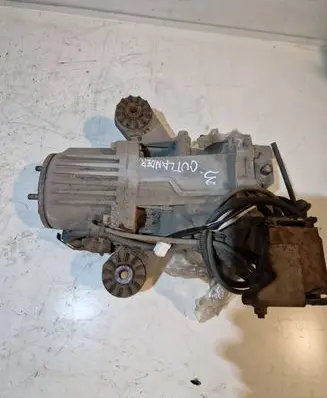 Mitsubishi Outlander Rear differential T02GS24500600 090259301