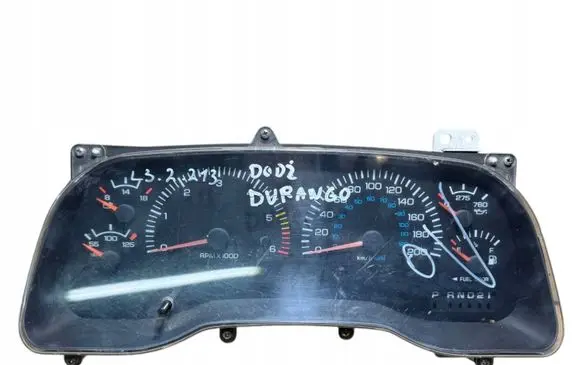 Dodge Durango I Speedometer (instrument cluster) P56021262AH MX2574105070