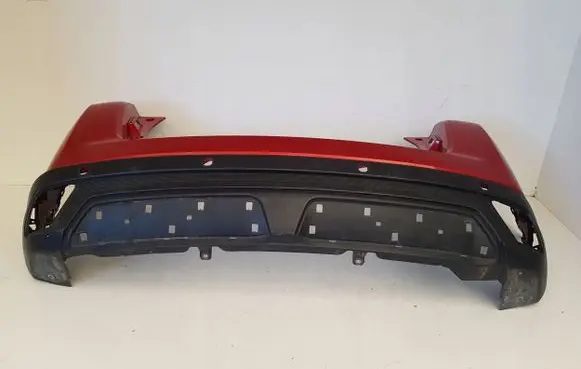Mitsubishi Eclipse Cross Rear bumper