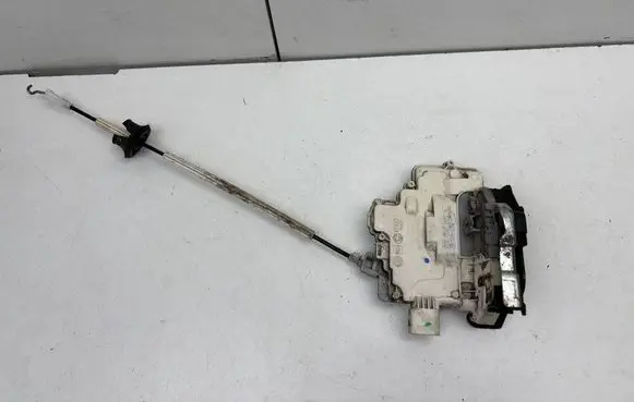 Rear door lock