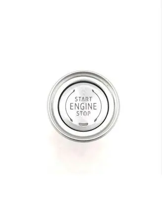 Engine start stop button switch