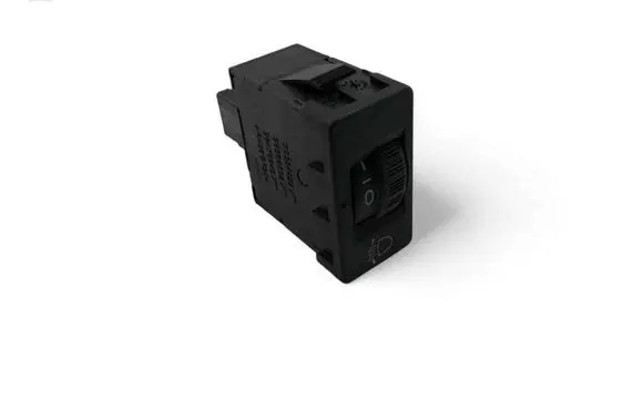 Peugeot 207 Headlight level height control switch 96384422XT