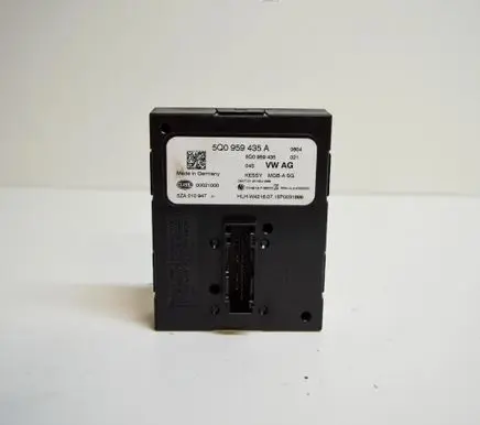 Keyless (KESSY) go control unit/module