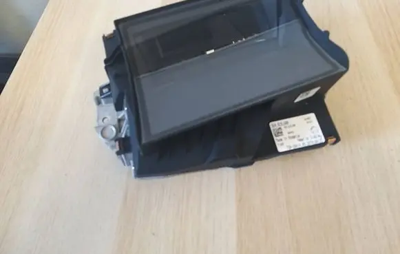 Skoda Octavia Mk4 Screen/display/small screen 5E4919608