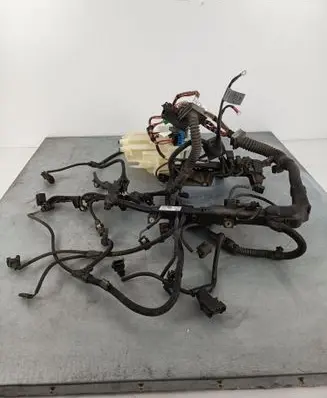 BMW 1 E81 E87 Engine installation wiring loom 850721102 850720502 7804971