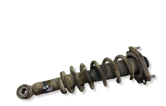 Toyota Corolla Verso AR10 Rear shock absorber with coil spring 