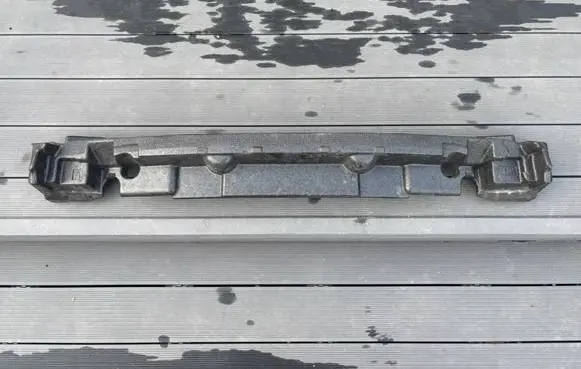 Lexus RX 450H Front bumper foam support bar 5261148181