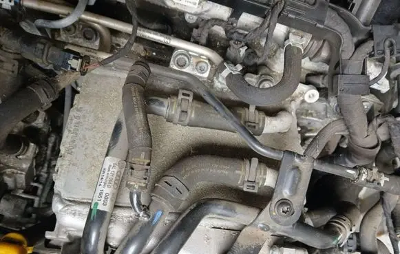 Audi A3 S3 8V Intake manifold M160739B