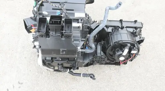 Volkswagen Tiguan Interior heater climate box assembly 5WB816001A CZ4433500180