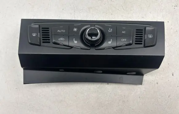 Audi A4 S4 B8 8K Climate control unit 8T1820043AA A2C53307431