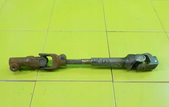 Nissan Note (E12) Steering wheel axle set WP139