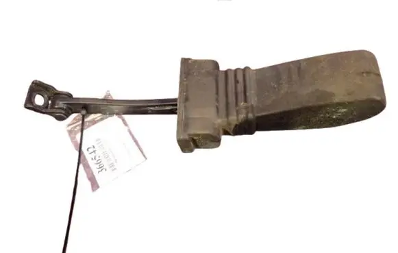 Audi A4 S4 B8 8K Front door check strap stopper 8K0837249B