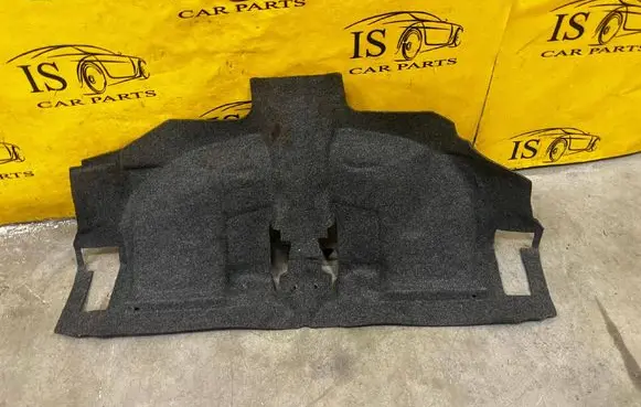 Mercedes-Benz GL X166 Spare wheel section trim A1646801618