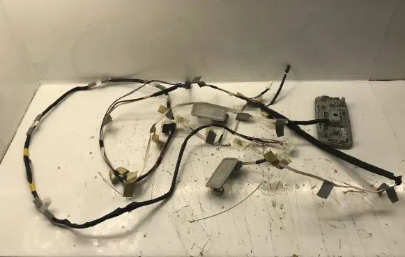 Toyota Auris 150 Other interior light 8217102890 8134030100