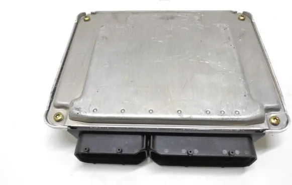 Audi A6 S6 C5 4B Engine control unit/module 4B1907401B 0281010393