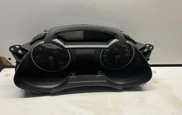 Audi A4 S4 B8 8K Speedometer (instrument cluster) 8K0920930D