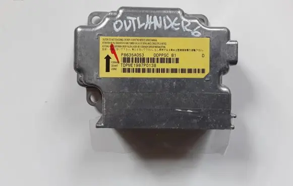 Mitsubishi Outlander Airbag control unit/module P8635A053