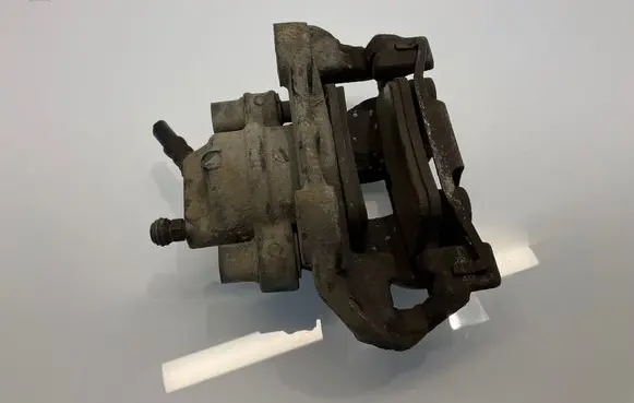 Mercedes-Benz E W211 Rear brake caliper