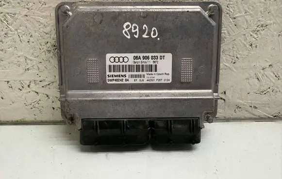 Engine control unit/module