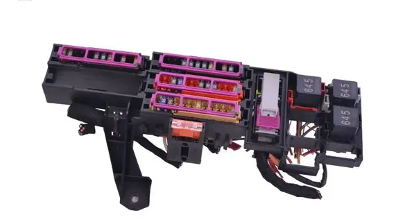 Mini One - Cooper Clubman R55 Fuse box set 8A0937530