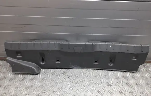 BMW 7 F01 F02 F03 F04 Trunk/boot sill cover protection 9113340 911334014