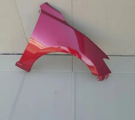 Mazda 3 II Fender
