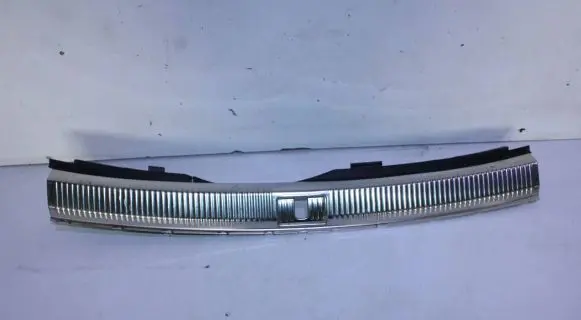 Audi A6 C7 Trunk/boot sill cover protection 4G9864483