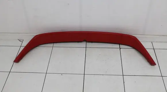 Chevrolet Spark Tailgate/trunk spoiler 