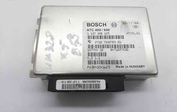 BMW X5 E53 Gearbox control unit/module 7542725