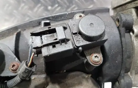 Air pressure sensor