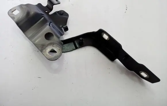 Renault Zoe Engine bonnet/hood hinges 654018609R