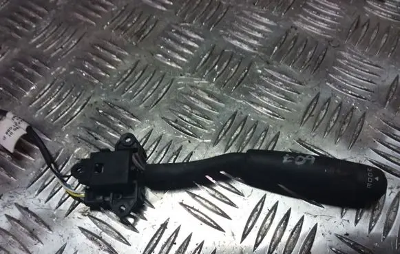 Peugeot 607 Cruise control stalk 34439001