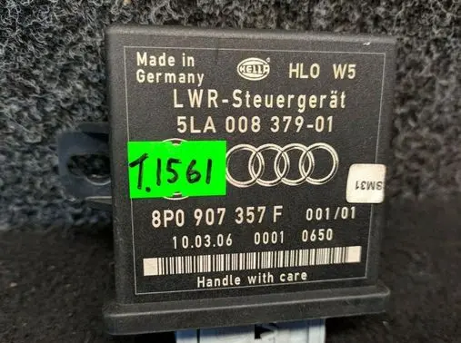 Audi A6 S6 C6 4F Light module LCM 8P0907357F