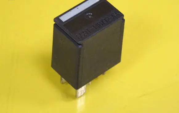 Volvo S80 Other relay 6G9T-14B192-AA 6G9T14B192AA