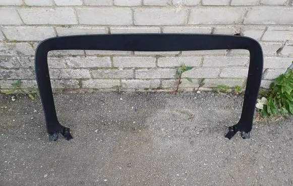Porsche Cayenne (92A) Other trunk/boot trim element 95B867973B 40E0011S KLECKLAPE