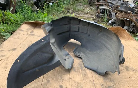 Peugeot 308 Rear arch fender liner splash guards 9681442580