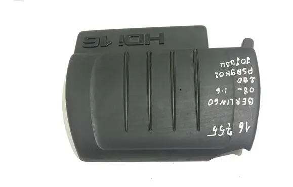 Citroen Berlingo Engine cover (trim) 9685582980 2773
