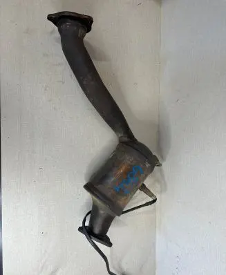 Porsche Cayenne (9PA) Engine cover (trim) 7P5254350K